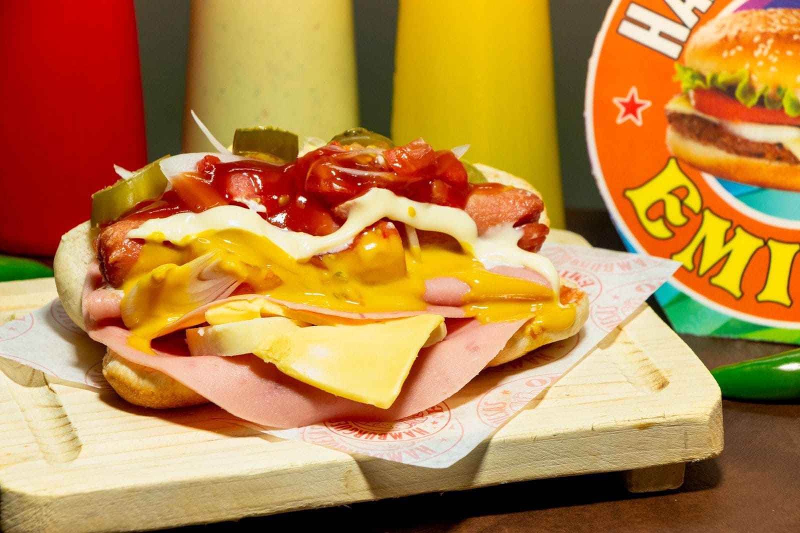 Image hamburguesas emilio